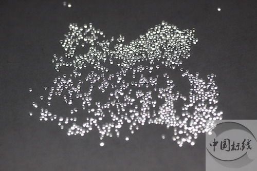 珠海喷砂玻璃微珠工业应用